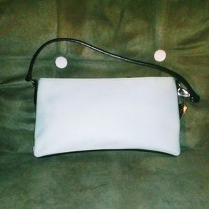 Coach Mercer Baguette Wristlet